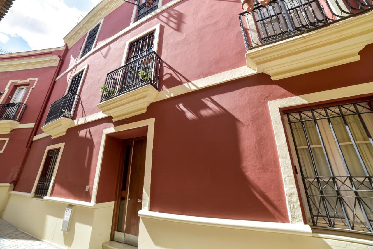 Peace, Pool & Parking At Centre Apartment Seville Exterior photo