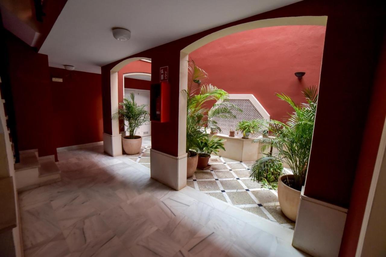 Peace, Pool & Parking At Centre Apartment Seville Exterior photo