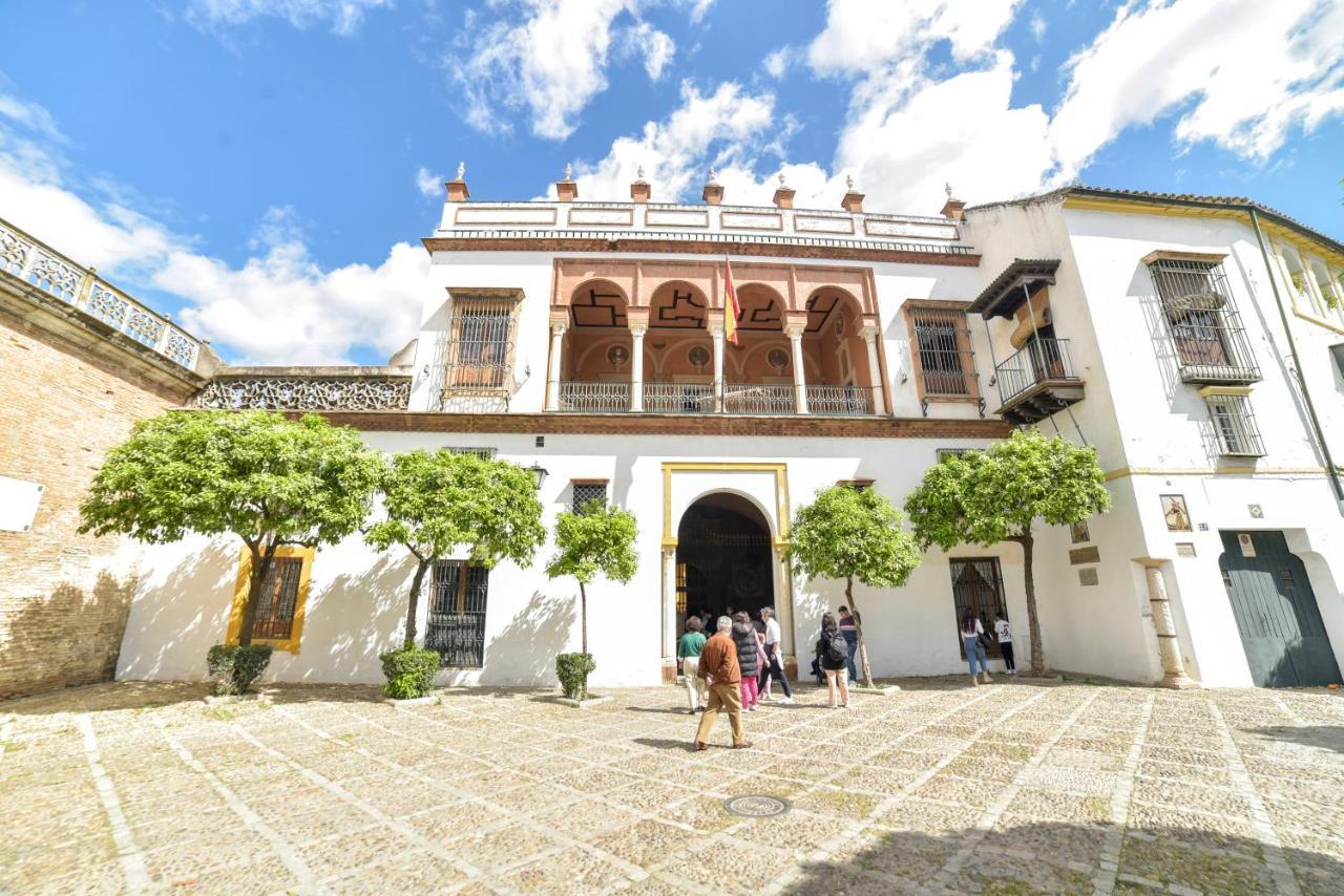 Peace, Pool & Parking At Centre Apartment Seville Exterior photo